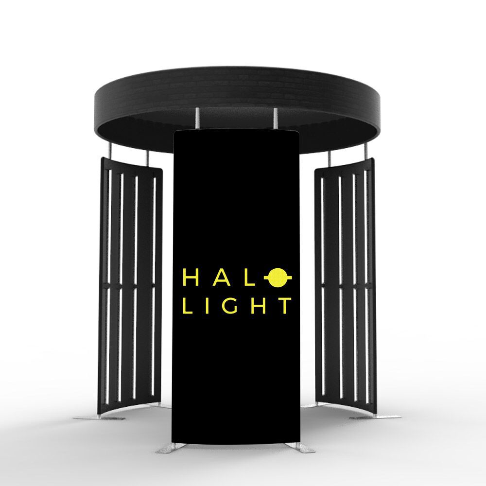 Accessoires PhotoBooth - Halolight