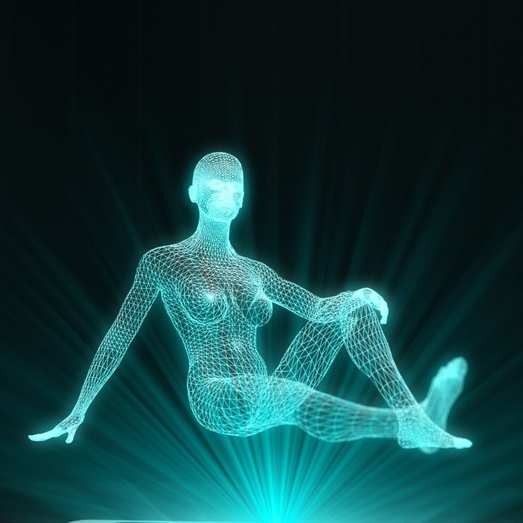 Holographie - Halolight