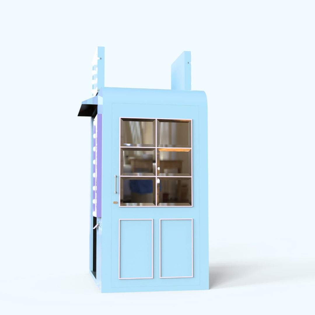 Cabine Photo Studio Halolight