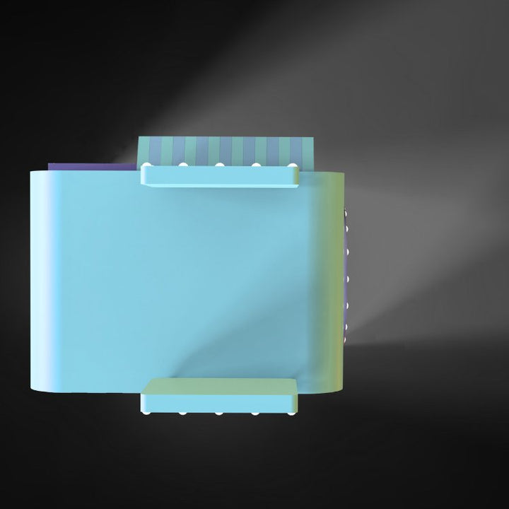 Cabine Photo Studio Halolight