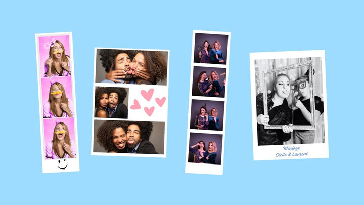 Cabine Photo Studio Halolight