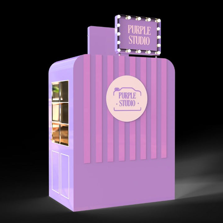 Cabine Photo Studio Halolight