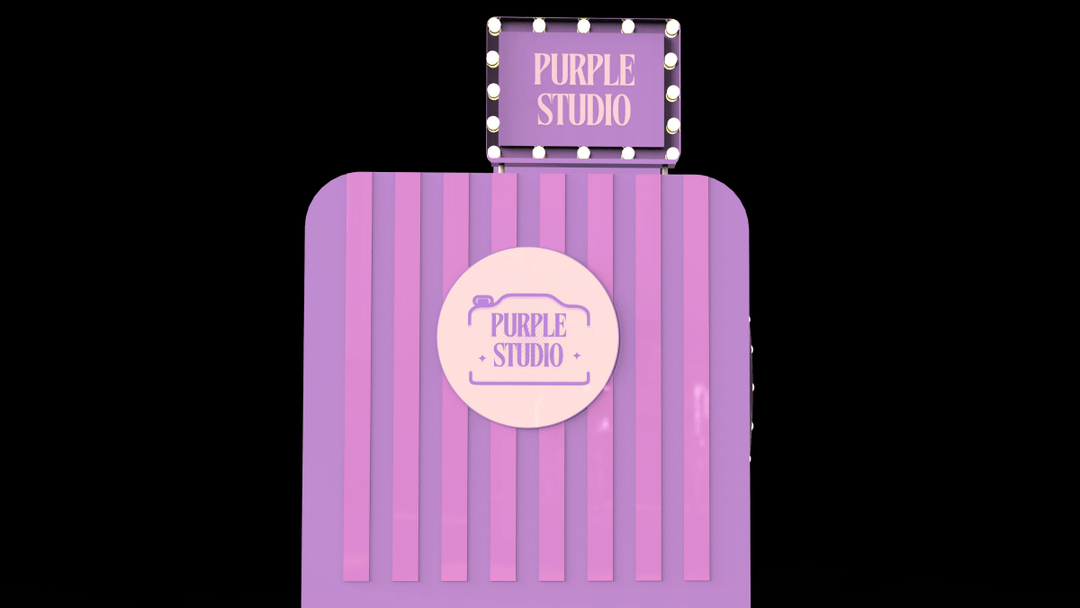 Cabine Photo Studio Halolight