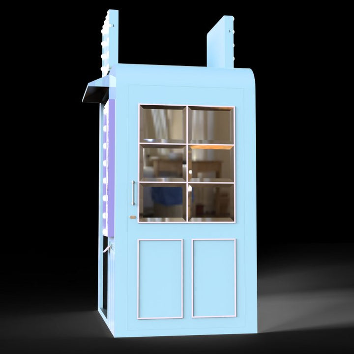 Cabine Photo Studio Halolight