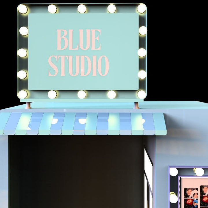 Cabine Photo Studio Halolight