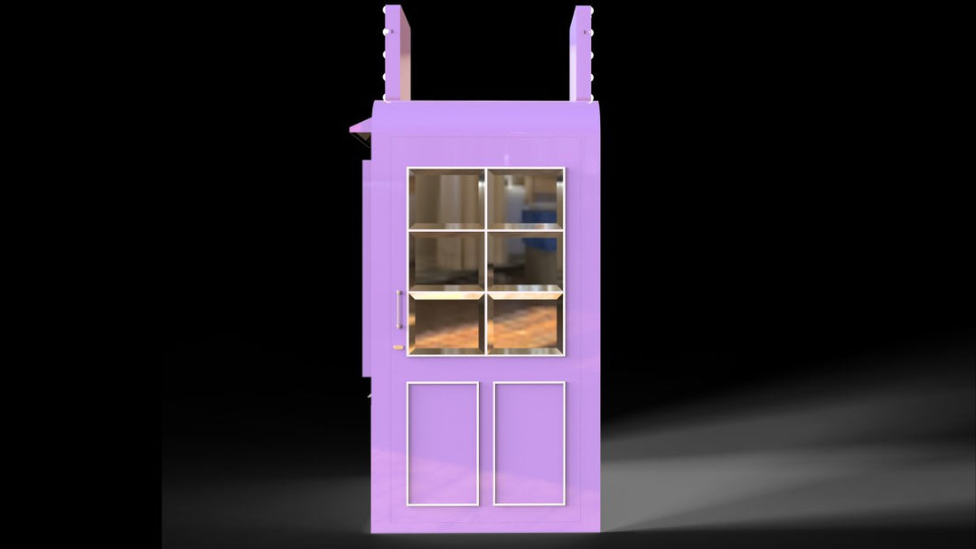 Cabine Photo Studio Halolight