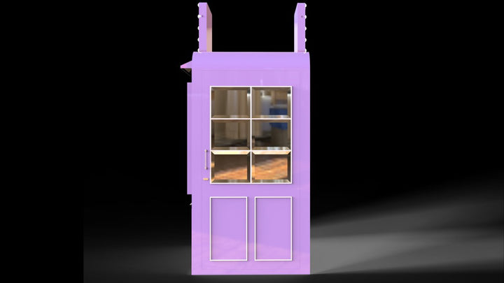 Cabine Photo Studio Halolight