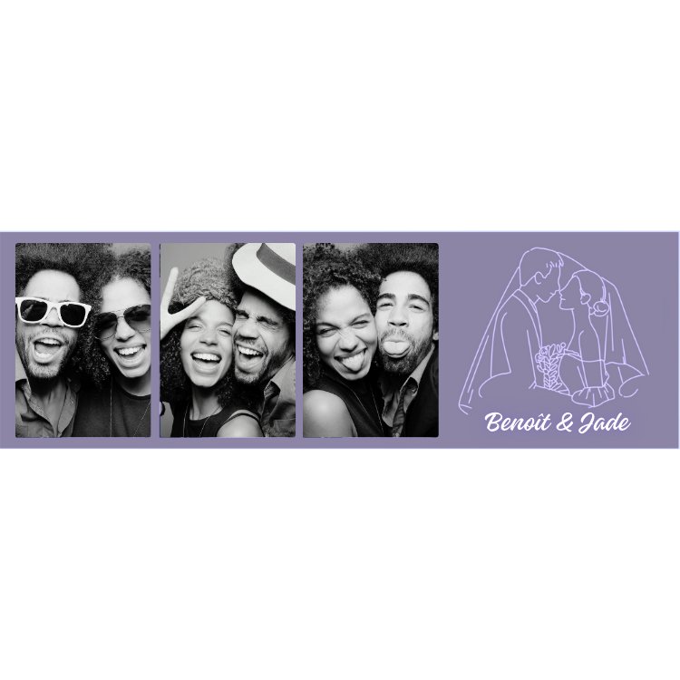 Cabine Photo Studio Halolight