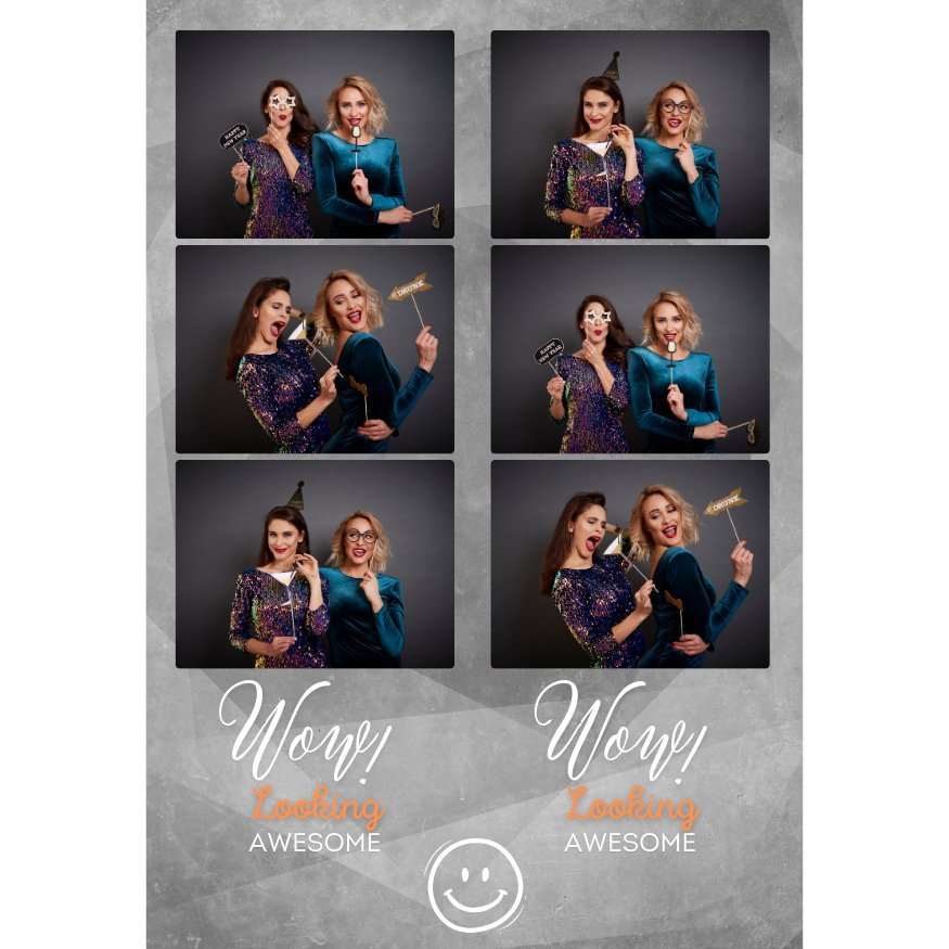 Cabine Photo Studio Halolight