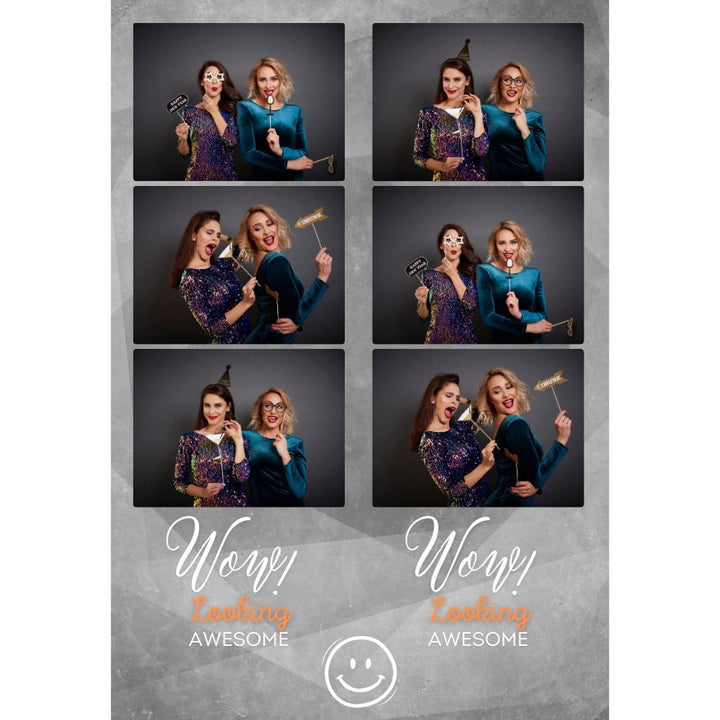 Cabine Photo Studio Halolight