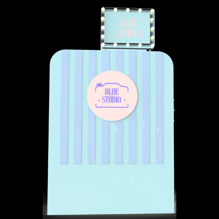 Cabine Photo Studio Halolight