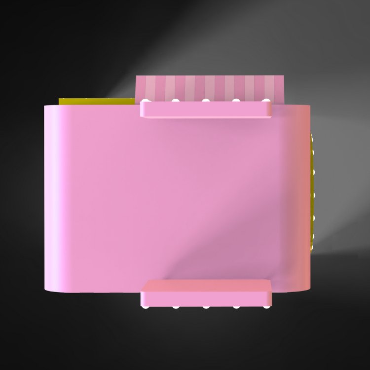 Cabine Photo Studio Halolight