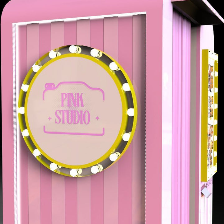 Cabine Photo Studio Halolight