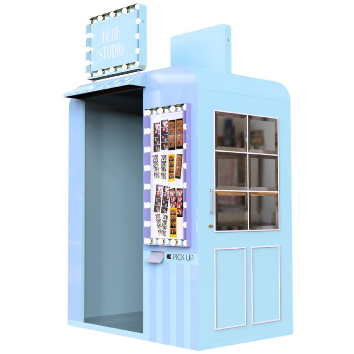 Cabine Photo Studio Halolight