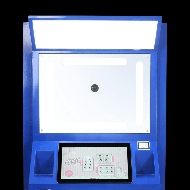 Korean PhotoBooth Snap+ Halolight