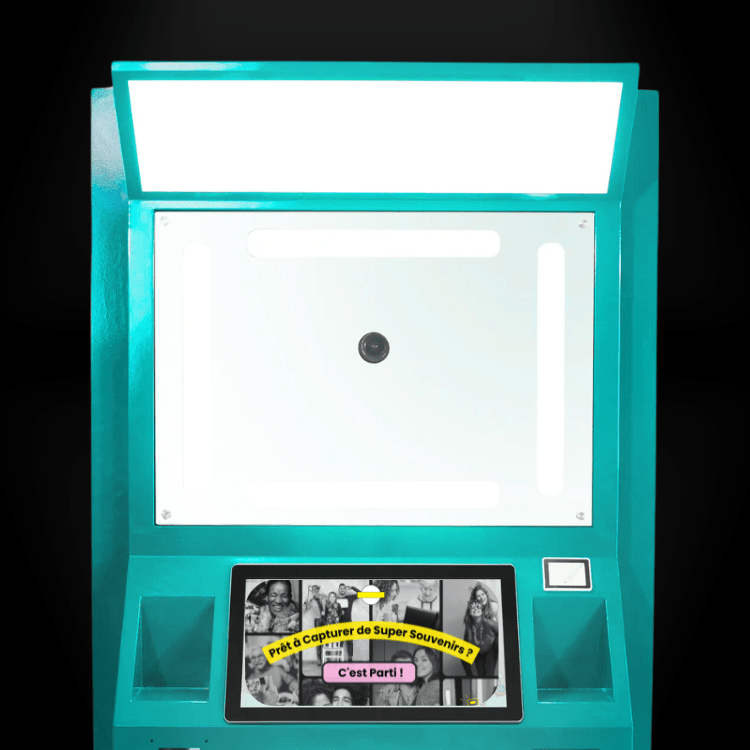 Korean PhotoBooth Snap+ Halolight