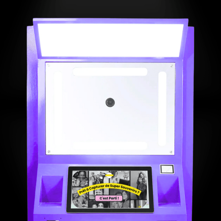 Korean PhotoBooth Snap+ Halolight