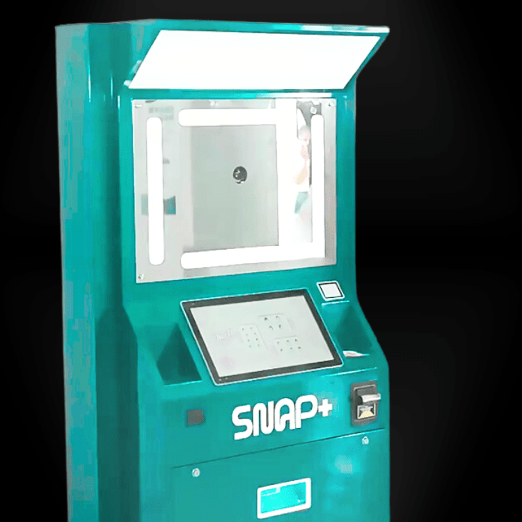 Korean PhotoBooth Snap+ Halolight