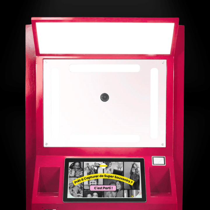 Korean PhotoBooth Snap+ Halolight