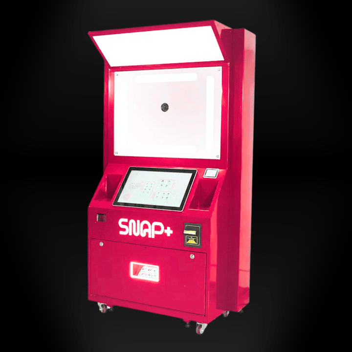 Korean PhotoBooth Snap+ Halolight