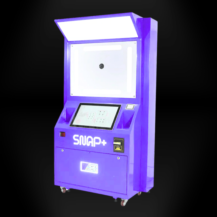 Korean PhotoBooth Snap+ Halolight