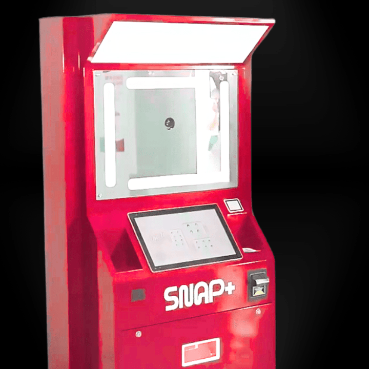 Korean PhotoBooth Snap+ Halolight