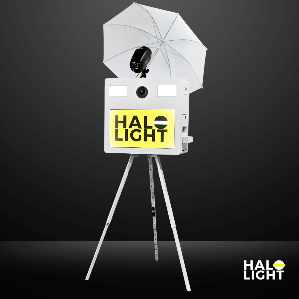 PhotoBooth Box Halolight