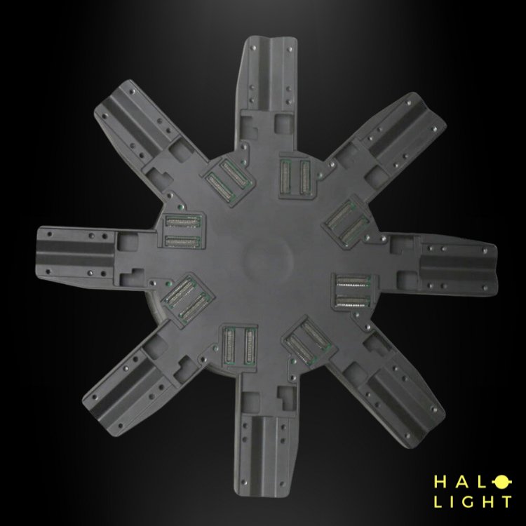 Hélice HolographiqueHalolight