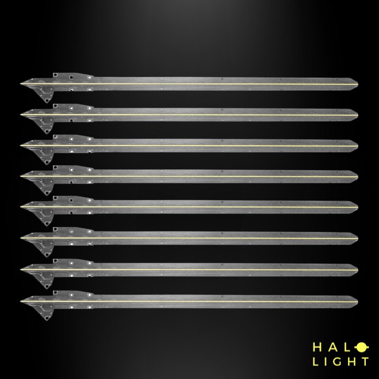 Hélice HolographiqueHalolight