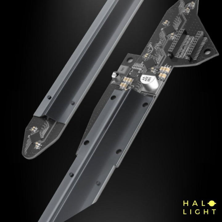 Hélice HolographiqueHalolight