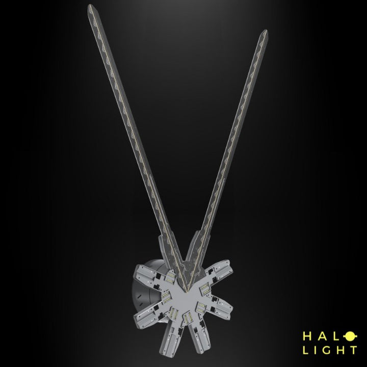 Hélice HolographiqueHalolight