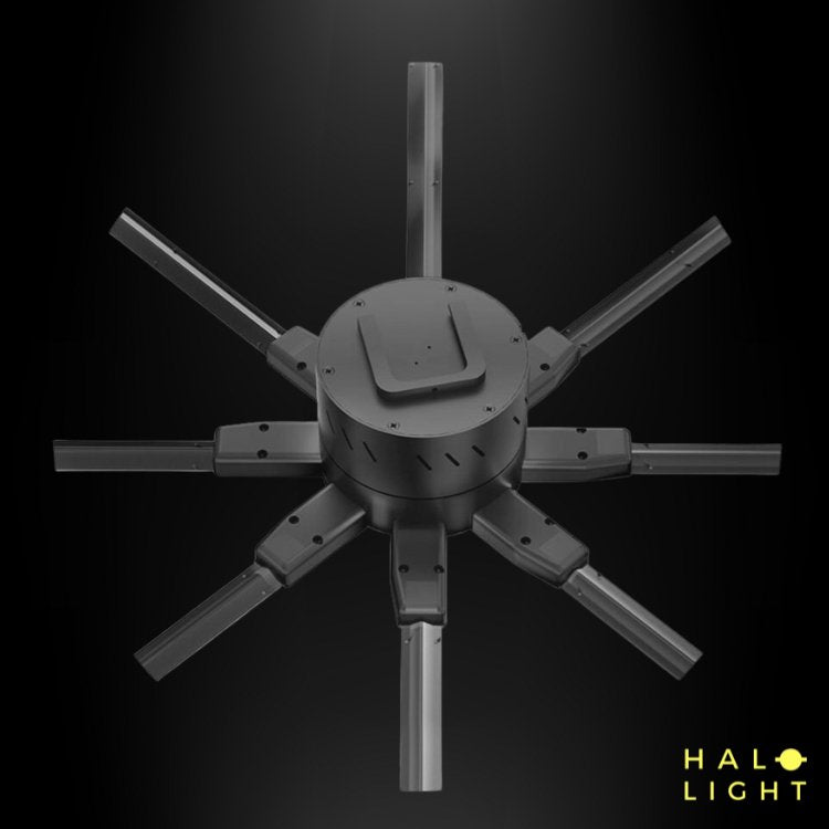 Hélice HolographiqueHalolight