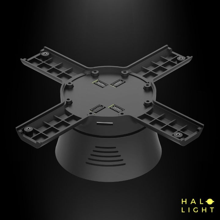 Hélice HolographiqueHalolight