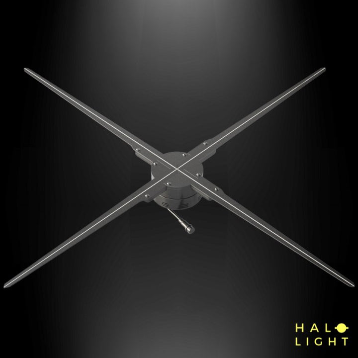 Hélice HolographiqueHalolight