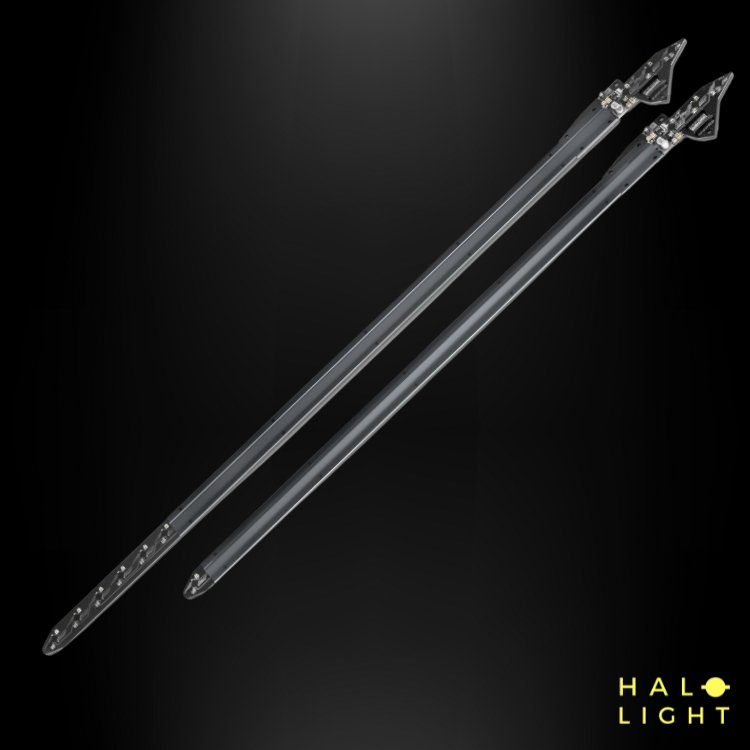 Hélice HolographiqueHalolight