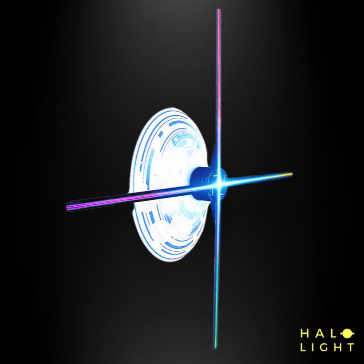 Hélice HolographiqueHalolight