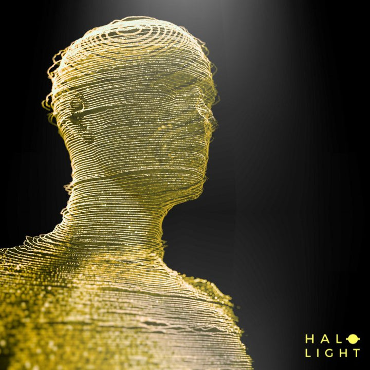 Hélice HolographiqueHalolight