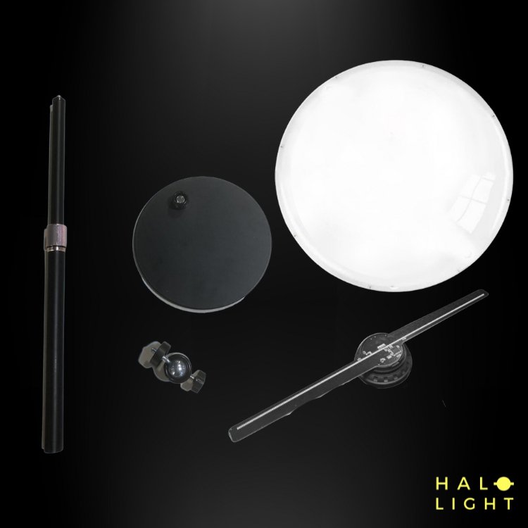 Projecteur HolographiqueHalolight