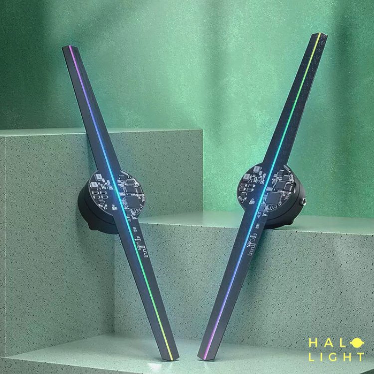 Projecteur HolographiqueHalolight