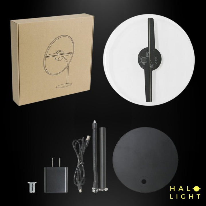 Projecteur HolographiqueHalolight