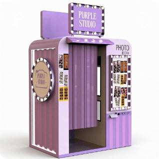 Cabine PhotoBooth - Halolight