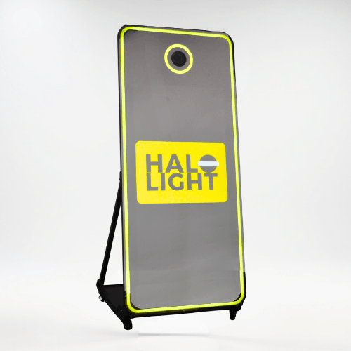 PhotoBooth Miroir - Halolight