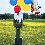 Borne Photobooth LumiPix Halolight