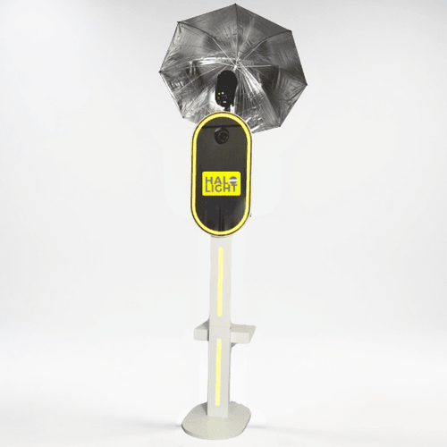 Borne PhotoBooth LumiPix Halolight