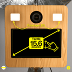 Borne PhotoBooth Woody Halolight