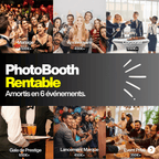 Borne PhotoBooth Woody Halolight