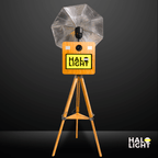 Borne PhotoBooth Woody Halolight