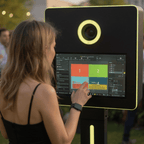 Borne SnapSquare Halolight