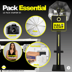 Borne SnapSquare Halolight