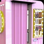 Cabine Photo Studio Halolight